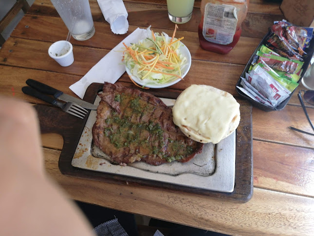 La Parrila de Maos - Gastronomía y hostelería