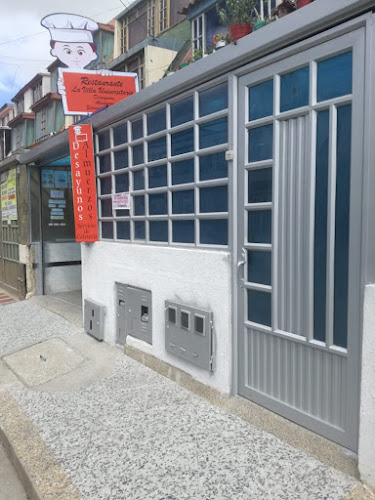 Restaurante La Villa Universitaria - Tunja