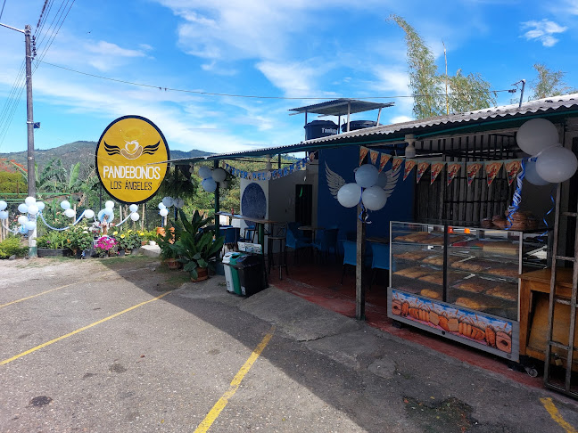Pandebonos Los Angeles