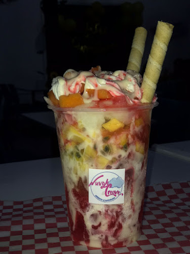 Opinii despre Nuvole Cream în La Dorada - Gastronomía y hostelería