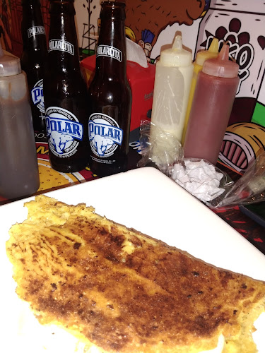 Opinii despre Chamos Burger, Restaurant y Pizzeria. în Bucaramanga - Gastronomía y hostelería