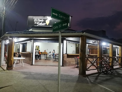 Comidas Rápidas El Punto del Sabor