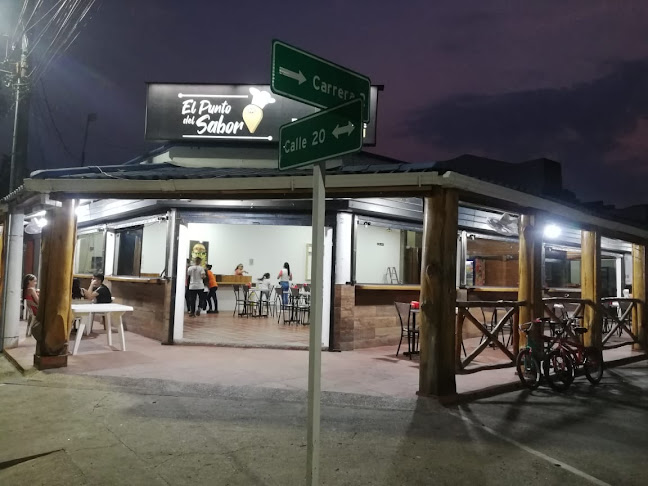 Comidas Rápidas El Punto del Sabor