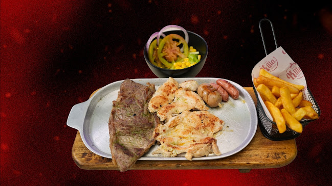 Made in Killa - Comida rapida costeña - Gastronomía y hostelería