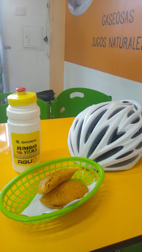 Panadería Delicias de la Enea