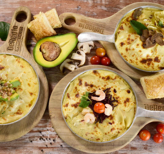 DeRegio Casual Food
