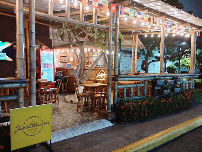 La Juanvaleriería (Kiosco)