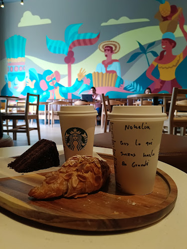 Starbucks Plaza Doral - Gastronomía y hostelería