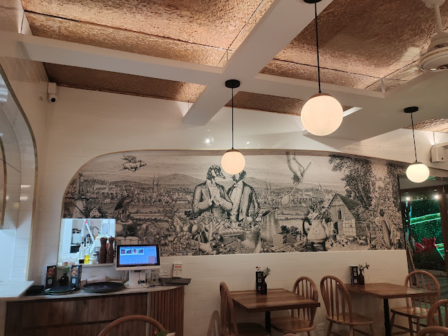 Opinii despre Ganso & Castor - Envigado în Envigado - Gastronomía y hostelería