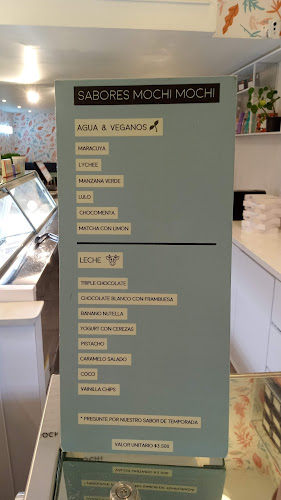 Opinii despre Mochi Mochi ice cream în Bogotá - Gastronomía y hostelería