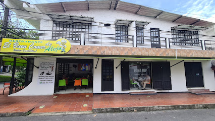 RESTAURANTE EL BUEN COMER DE ALEJO