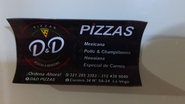 D & D Pizza - Villavicencio