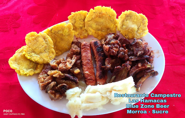 Las Hamacas - Restaurante Campestre