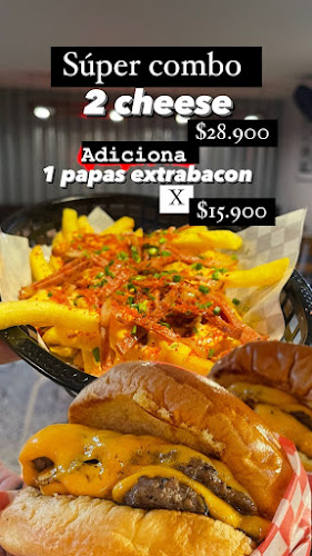 BF - Burgers & Fries Monteria - Gastronomía y hostelería