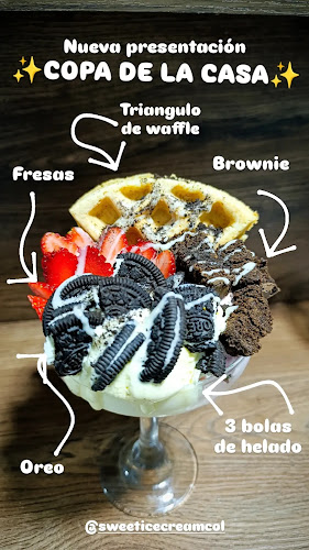 Opinii despre Sweet Ice Cream Heladería în Soledad - Gastronomía y hostelería