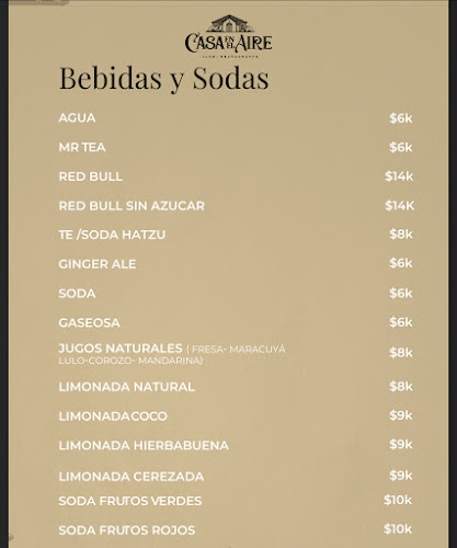 Casa en el Aire Barranquilla