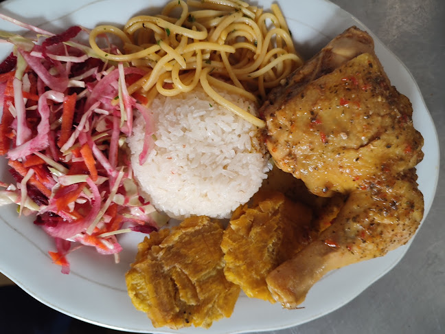 Opinii despre Super Sazón restaurante în Ocaña - Gastronomía y hostelería