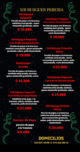 Comentarii opinii despre Mr Burguer Pereira