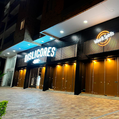 Dislicores Store Villavicencio
