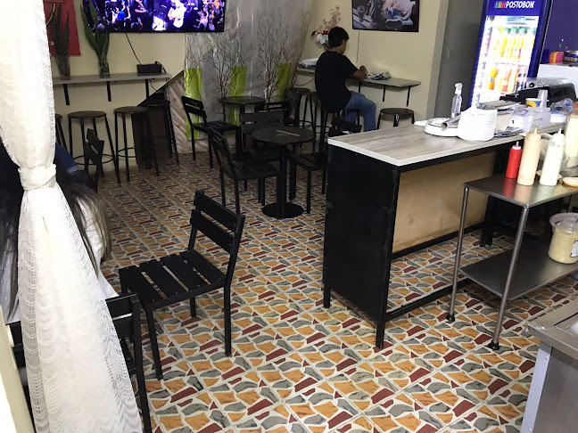 Comidas Rápidas El Social