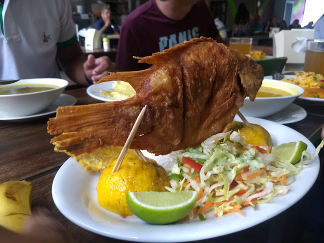 Opinii despre Restaurante y Cafetería Calima în Cali - Gastronomía y hostelería