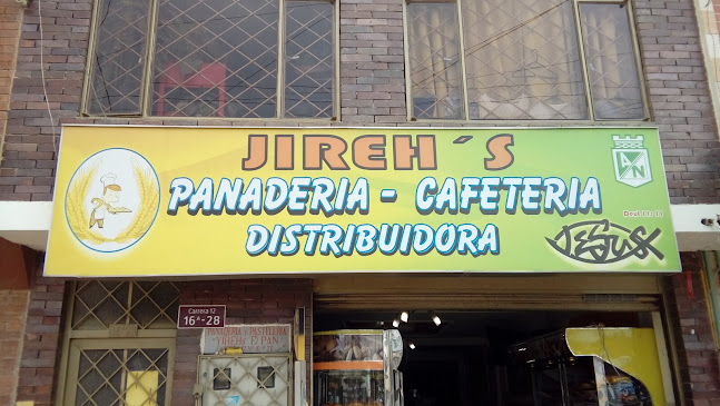 Jireh's Panaderia Cafetería Distribuidora - Soacha
