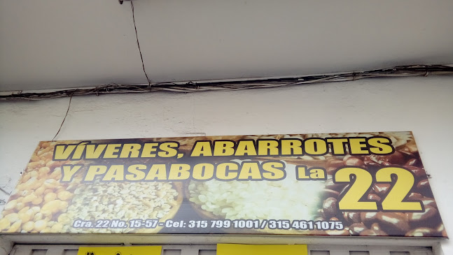 Cra. 22 #15 - 57, Pasto, Nariño