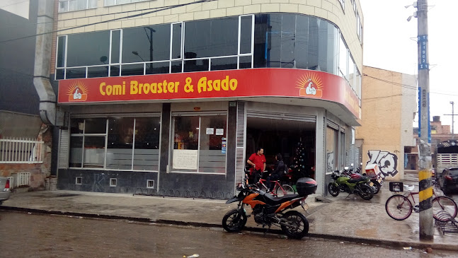 Opinii despre asadero chia în Chía - Gastronomía y hostelería