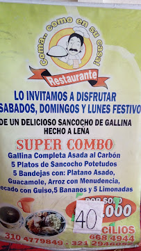 Opinii despre Coma Como en Su Casa în Villavicencio - Gastronomía y hostelería