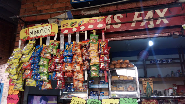 Opinii despre Cafeteria Comunicaciones Maya în Villavicencio - Gastronomía y hostelería