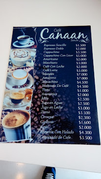 Café Canaan