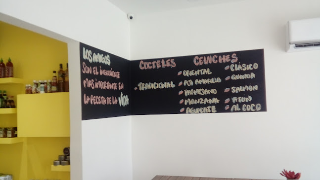 Mar e Monte La Cevicheria