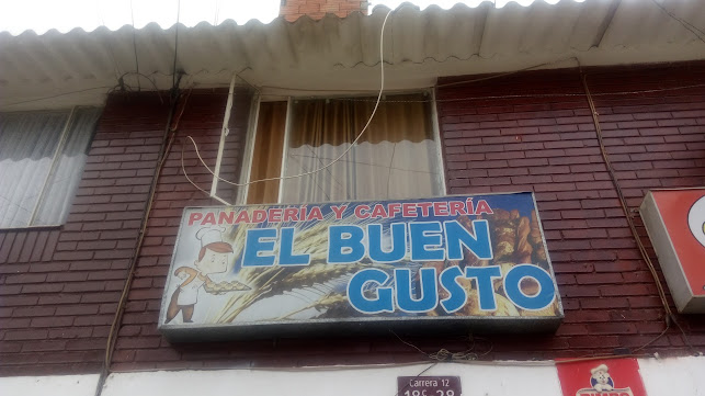 Opinii despre Panadería El Buen Gusto în Soacha - Gastronomía y hostelería
