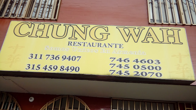 Chung Wah - Gastronomía y hostelería