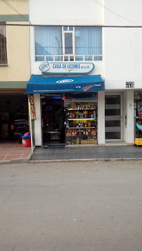 Casa de Licores de la 35