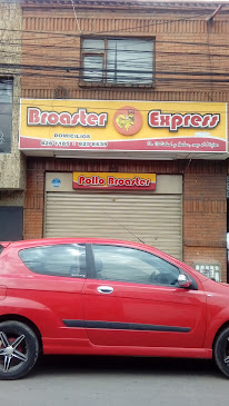 Asadero Restaurante Broaster Express - Gastronomía y hostelería