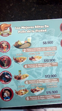 Fly Wings Pereira - Pereira