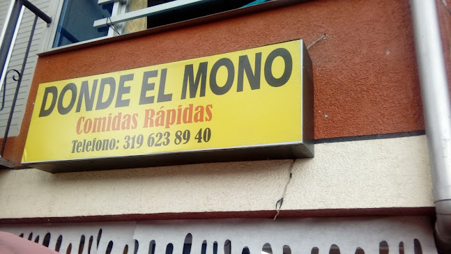 Opinii despre Donde El Mono în Villacamenza - Gastronomía y hostelería