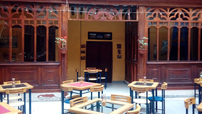 Comentarii opinii despre Café Veracruz