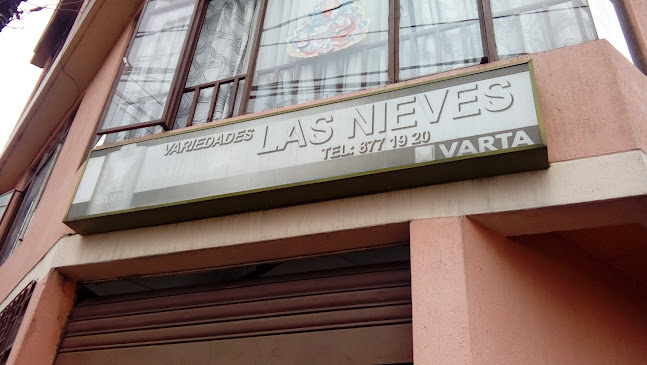 Variedades Las Nieves - Gastronomía y hostelería
