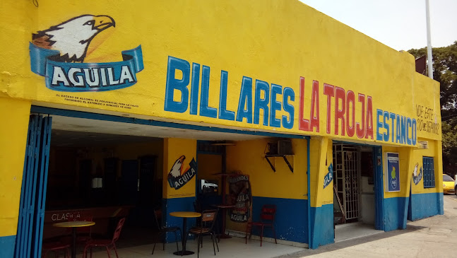La Troja Estanco y Billares