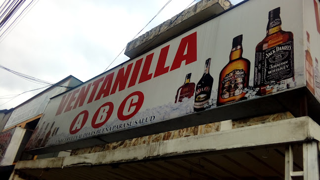 Ventanilla gallego’s bar