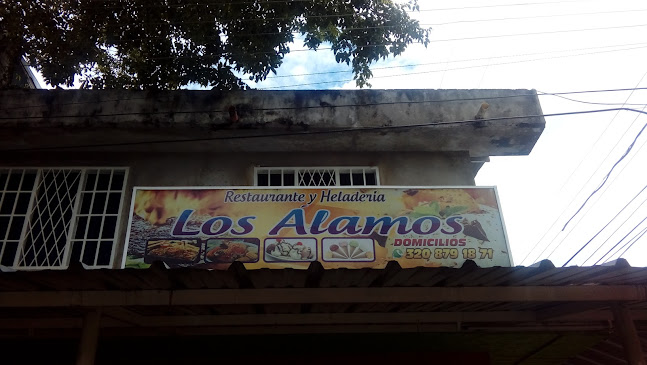 Opinii despre Los Alamos Restaurante în Neiva - Gastronomía y hostelería