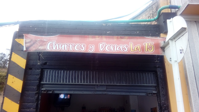 Churros y Donas La 15 - Pasto