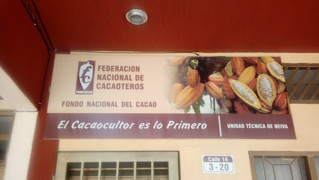 federación Nacional de Cacaoteros - Gastronomía y hostelería