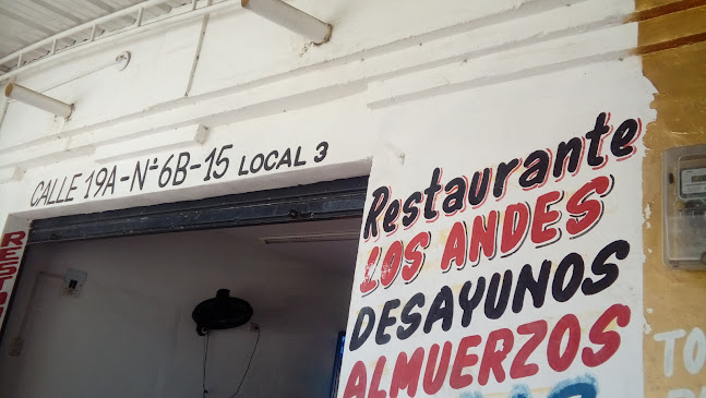 Los Andes - Valledupar