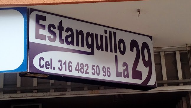 Estanquillo La 29 - Gastronomía y hostelería