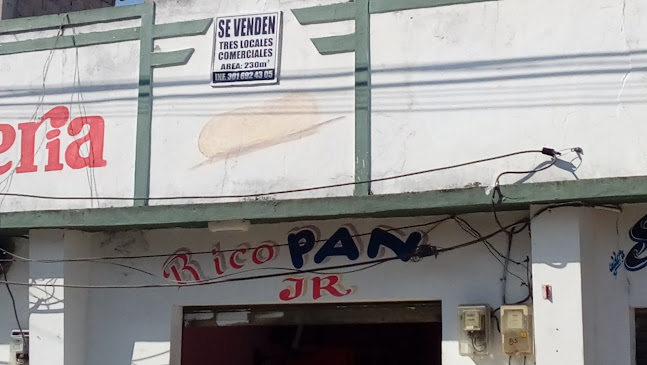 Rico Pan JR
