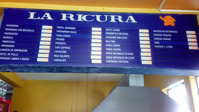 La Ricura Manizales