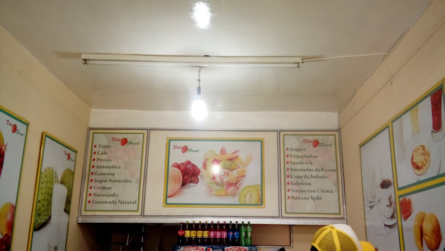 Frutería y Cafetería Delifrut's - Duitama